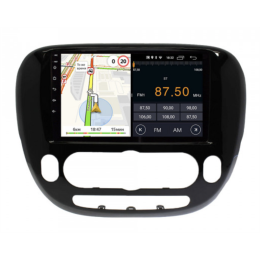 Parafar для KIA Soul II 2013-2019 на Android 11.0 (PF526FHD-Low)