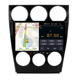 Parafar для Mazda 6 (2002-2006) на Android 11.0 (PF013FHD-Low)