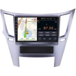 Parafar для Subaru Legacy V, Outback IV 2009-2014 на Android 11.0 (PF794FHD-Low)