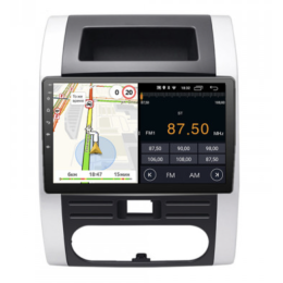 Parafar для Nissan XTrail T31 2007-2013 на Android 11.0 (PF700FHD-Low)
