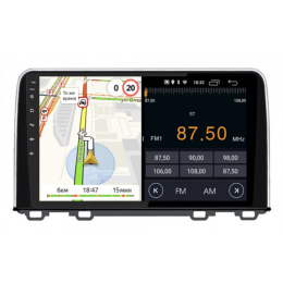 Parafar для Honda CR-V 5 2017+ на Android 11.0 (PF111FHD-Low)