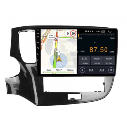 Parafar для Mitsubishi Outlander III 2019-2024 на Android 11.0 (PF229FHD-Low)