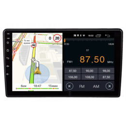 Parafar для Hyundai Elantra IV (HD) 2006-2011 на Android 11.0 (PF375FHD-Low)