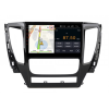 Штатная магнитола Parafar для Mitsubishi Pajero Sport III 2015-2021 на Android 11.0 (PF231FHD-Low)