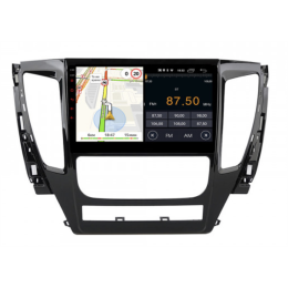 Parafar для Mitsubishi Pajero Sport III 2015-2021 на Android 11.0 (PF231FHD-Low)