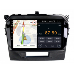 Parafar для Suzuki Vitara IV 2014-2024 на Android 11.0 (PF996FHD-Low)