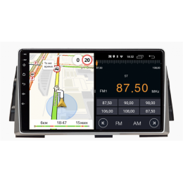Parafar для Nissan Juke II 2019-2023 на Android 11.0 (PF790FHD-Low)