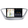 Штатная магнитола Parafar для Hyundai Solaris II 2017-2020 на Android 11.0 (PF766FHD-Low)