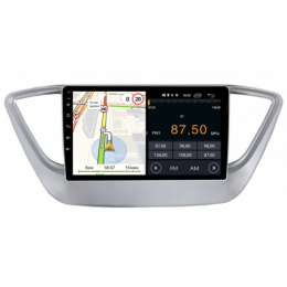 Parafar для Hyundai Solaris II 2017-2020 на Android 11.0 (PF766FHD-Low)