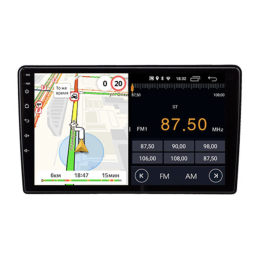 Автомагнитола Parafar PF897FHD-Low для Chrysler  300C I, Sebring III, Town Country V, Grand Voyager V 2008-2015 на Android 11.0 (PF897FHD)