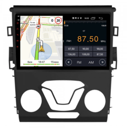 Parafar для Ford Mondeo V 2015-2022 на Android 11.0 (PF966FHD-Low)
