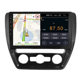 Parafar для Volkswagen Jetta 2011-2019 на Android 11.0 (PF990FHD-Low)