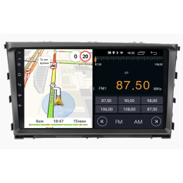 Parafar для Zotye T600 2016-2018 на Android 11.0 (PF313FHD-Low)