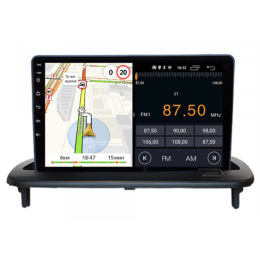 Parafar для Volvo S40 2008-2012 на Android 11.0 (PF187FHD-Low)