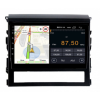 Штатная магнитола Parafar для Toyota Land Cruiser 200 на Android 11.0 (PF567FHD-Low)