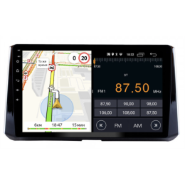 Parafar PF693FHD-Low для Toyota Corolla XII 2019-2025 на Android 11.0