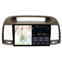 Штатная магнитола Parafar для Toyota Camry V30 2001-2006 на Android 11.0 (PF061FHD-Low)