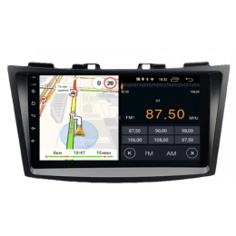 Parafar PF054FHD-Low для Suzuki Swift IV 2011-2017 на Android 11.0