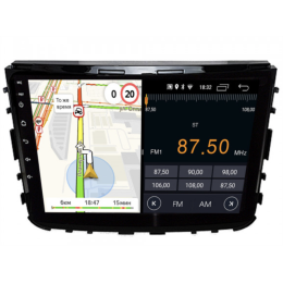 Parafar PF356FHD10-Low для SsangYong Rexton IV 2018-2023 на Android 11.0
