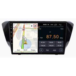 Parafar PF962FHD-Low для Skoda Superb III 2015-2024 на Android 11.0