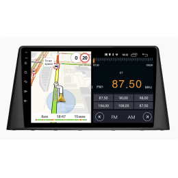 Parafar для Peugeot 308 2017-2021 на Android 11.0 (PF083FHD-Low)