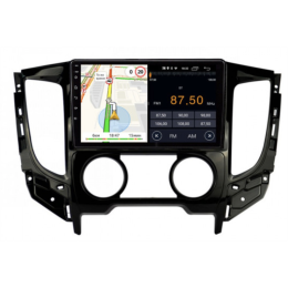 Parafar для Mitsubishi Pajero Sport III 2015-2021 на Android 11.0 (PF168FHD-Low-AC)