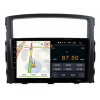 Штатная магнитола Parafar для Mitsubishi Pajero IV 2006-2019 на Android 11.0 (PF458FHD-Low)