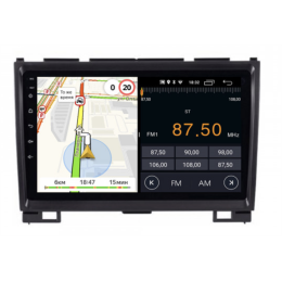 Parafar для Great Wall Hover H3, H5 на Android 11.0 (PF601FHD-Low)