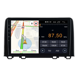 Parafar для Honda CR-V V 2017-2024 на Android 11.0 (PF008FHD-Low)