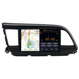 Parafar для Hyundai Elantra VI 2016-2019 на Android 11.0 (PF365FHD-Low)