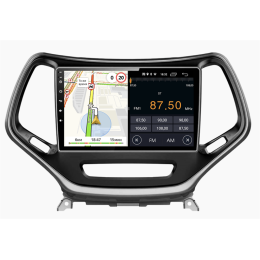 Parafar для Jeep Cherokee 2013-2023 на Android 11.0 (PF999FHD-Low)