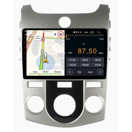 Parafar для Kia Cerato Forte 2009-2013 на на Android 11.0 (PF279FHD)