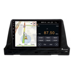 Parafar для Kia Seltos 2019-2023 на Android 11.0 (PF283FHD-Low)