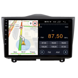Parafar для Lada Granta 2018-2025 на Android 11.0 (PF989FHD-Low)