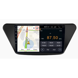 Parafar для Lifan X50 2015-2022 на Android 11.0 (PF059FHD-Low)