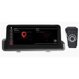 Parafar для BMW 3-серии (E90) 2005-2013 (без штатного экрана) на Android 11.0 (PF5273i6/128)