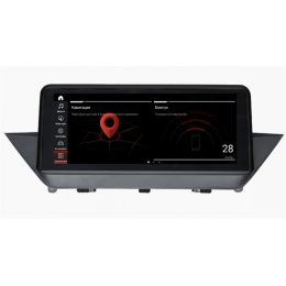 Parafar для BMW X1 (E84) 2009-2014 (без оригинального экрана) CIC на Android 11.0 (PF5219i6/128)