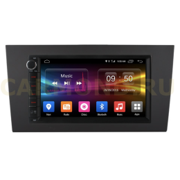 Штатная магнитола CarMedia OL-7002-D-RAU4-05 для Audi A4 2000 - 2008 на Android 10.0