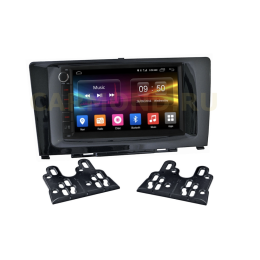 Штатная магнитола CarMedia OL-7002-D-RGW-N02 для Great Wall Hover H6 2011-2015 на Android 10.0