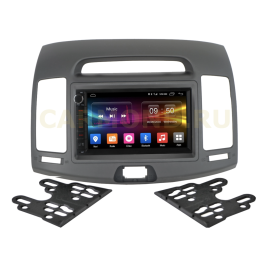 Штатная магнитола CarMedia OL-7002-D-RHY-N09 для Hyundai Elantra, Avante 2006-2010 на Android 10.0