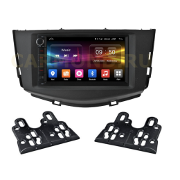 Штатная магнитола CarMedia OL-7002-D-RLF-N01 для Lifan X60 2012-2016 на Android 10.0