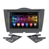 Штатная магнитола CarMedia OL-7002-D-RLA-N03 для Lada Granta 2018-2025 на Android 10.0
