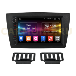 Штатная магнитола CarMedia OL-7002-D-95-3311 для Lada Granta I, Kalina II 2011-2018 на Android 10.0