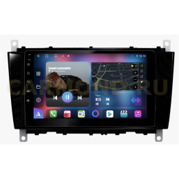 Магнитола Farcar HL093M (S500 PLUS) для Mercedes C-klasse (W203), CLC-klasse, G-klasse (W463) 2004-2010 на Android 12.0