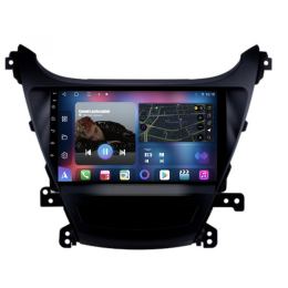 Магнитола Farcar XL092M (S500 PLUS) (6/128 ГБ) для Hyundai Elantra V (MD) 2014-2016 на Android 12.0