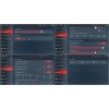 Штатная магнитола Redpower 75282 Hi-Fi для Toyota Land Cruiser Prado 120 2002-2009 топовые комплектации на Android 10.0