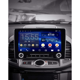 Автомагнитола IQ NAVI P6K-1203CFSHD SUPER HD (6/128ГБ) для Chevrolet Captiva 2011-2015 на Android 10.0