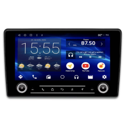 Автомагнитола IQ NAVI P6K-1208CFSHD SUPER HD (6/128ГБ) для Chevrolet Tahoe III 2006-2014 на Android 10.0
