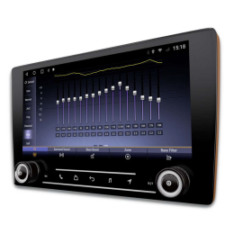 Автомагнитола IQ NAVI P6K-1208CFSHD SUPER HD (6/128ГБ) для Chevrolet Tahoe III 2006-2014 на Android 10.0