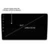 Головное устройство IQ NAVI P4-1304KFSHD (4/64ГБ) для Peugeot 4008 2012-2018 на Android 10.0